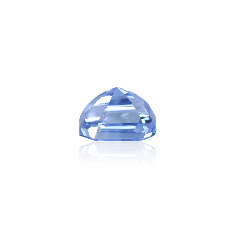 Blue Sapphire - 2.76 Carat