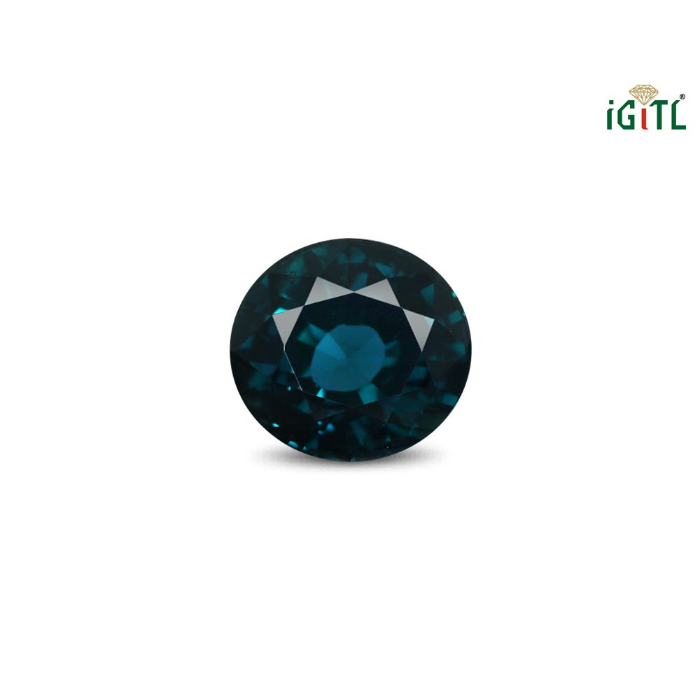 Blue Sapphire - 2.79 Carat