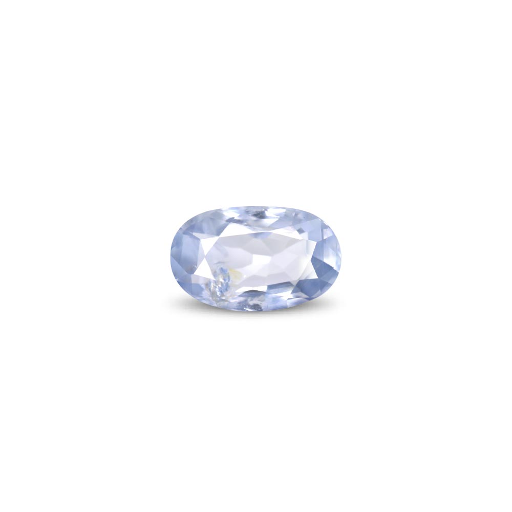 Blue Sapphire - 2.79 Carat