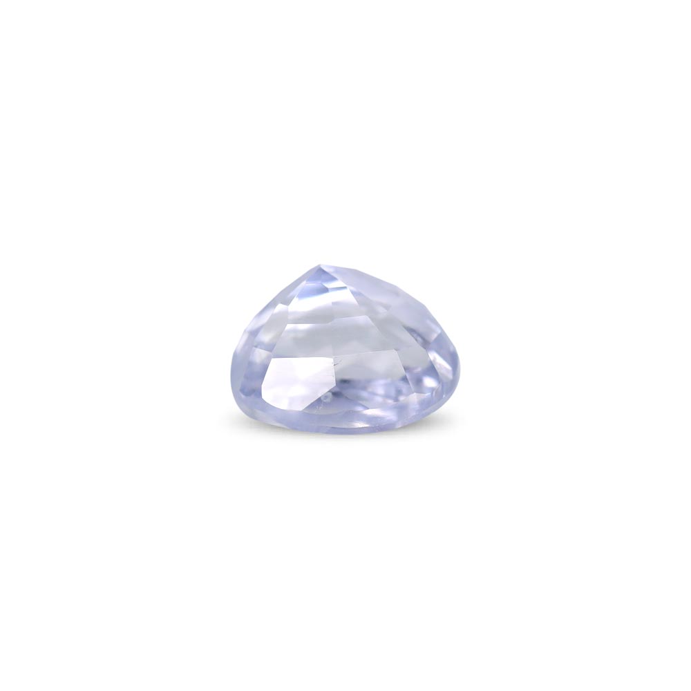 Blue Sapphire - 2.79 Carat