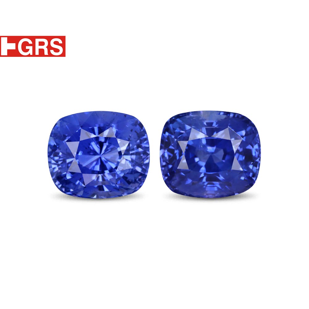 Blue Sapphire - 27.89 Carat