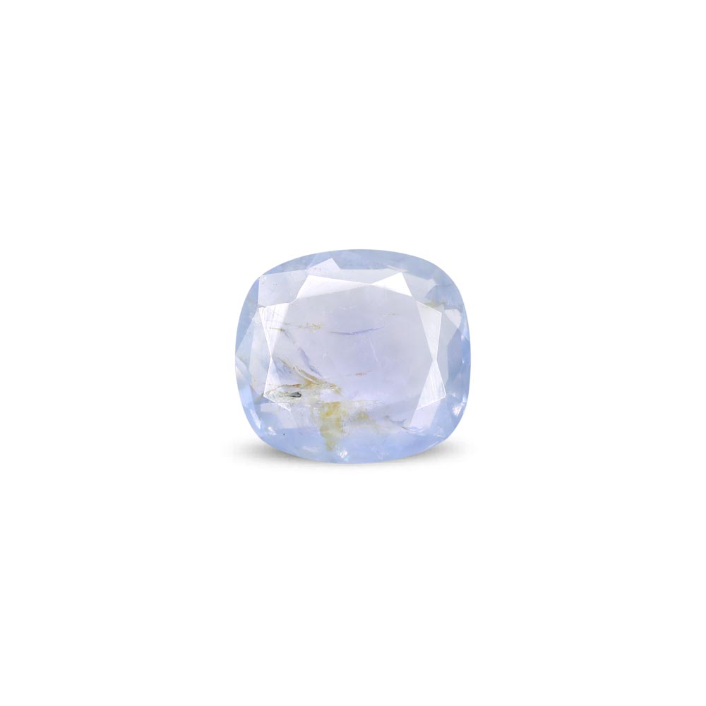 Blue Sapphire - 2.82 Carat