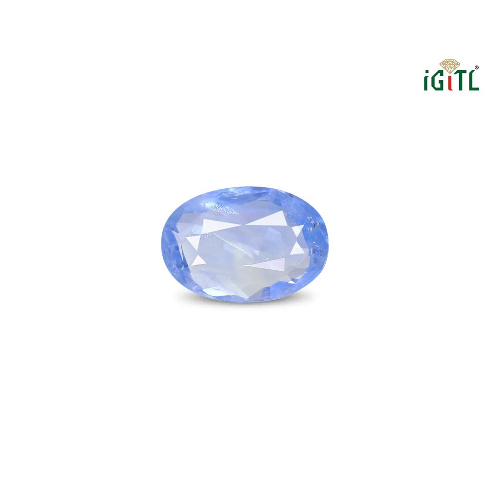 Blue Sapphire - 2.83 Carat