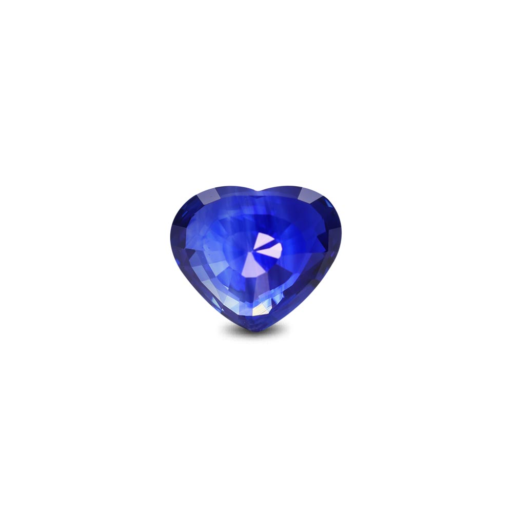 Blue Sapphire - 2.84 Carat
