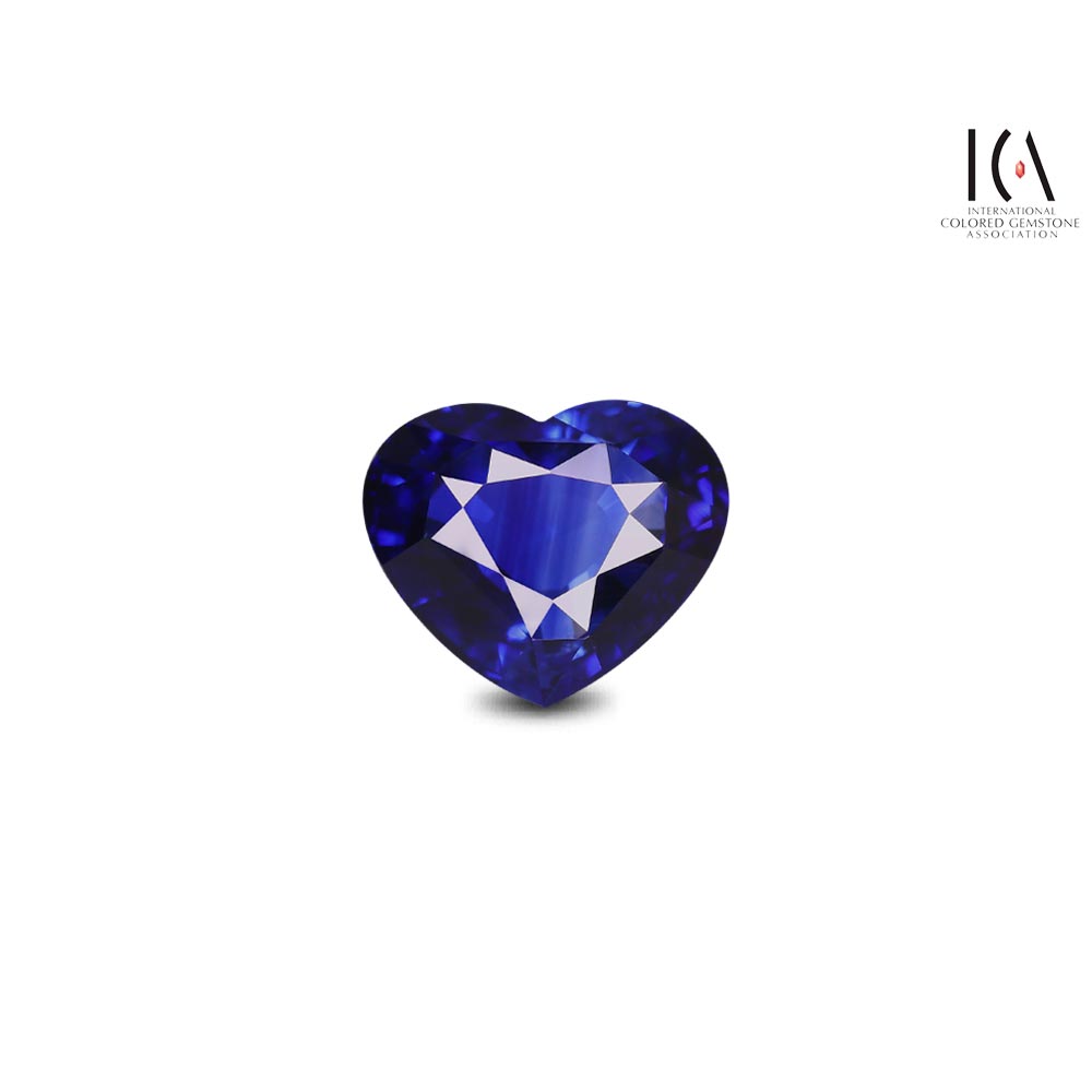 Blue Sapphire - 2.84 Carat