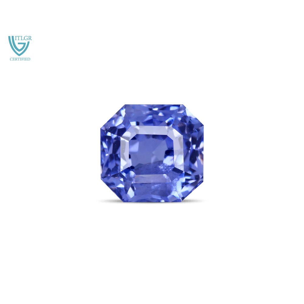 Blue Sapphire - 2.84 Carat