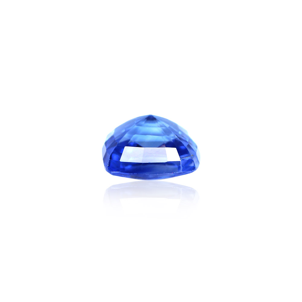 Blue Sapphire - 2.86 Carat