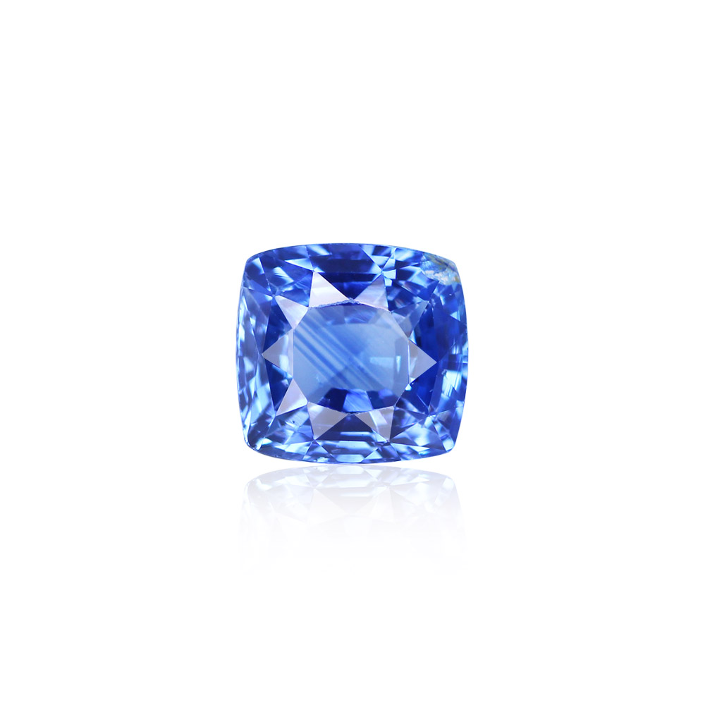 Blue Sapphire - 2.86 Carat
