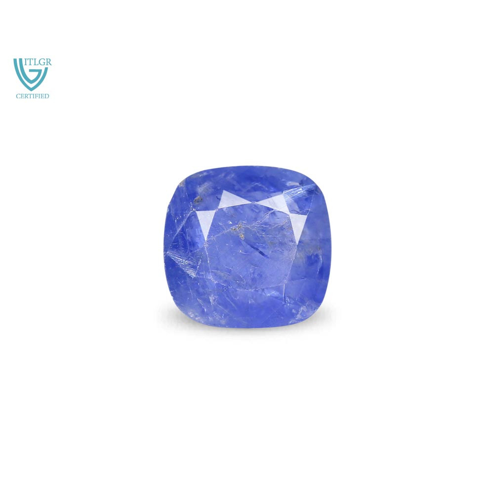 Blue Sapphire - 2.87 Carat