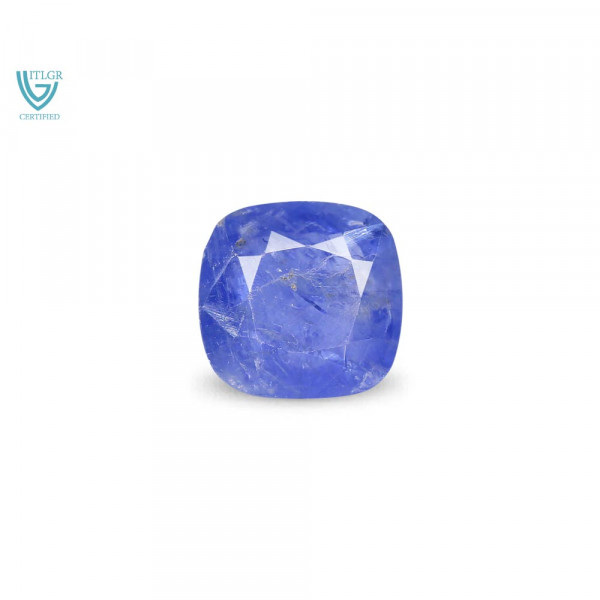 Blue Sapphire - 2.87 Carat
