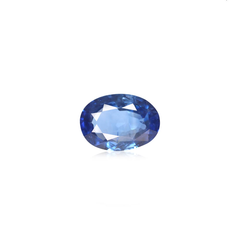 Blue Sapphire - 2.87 Carat