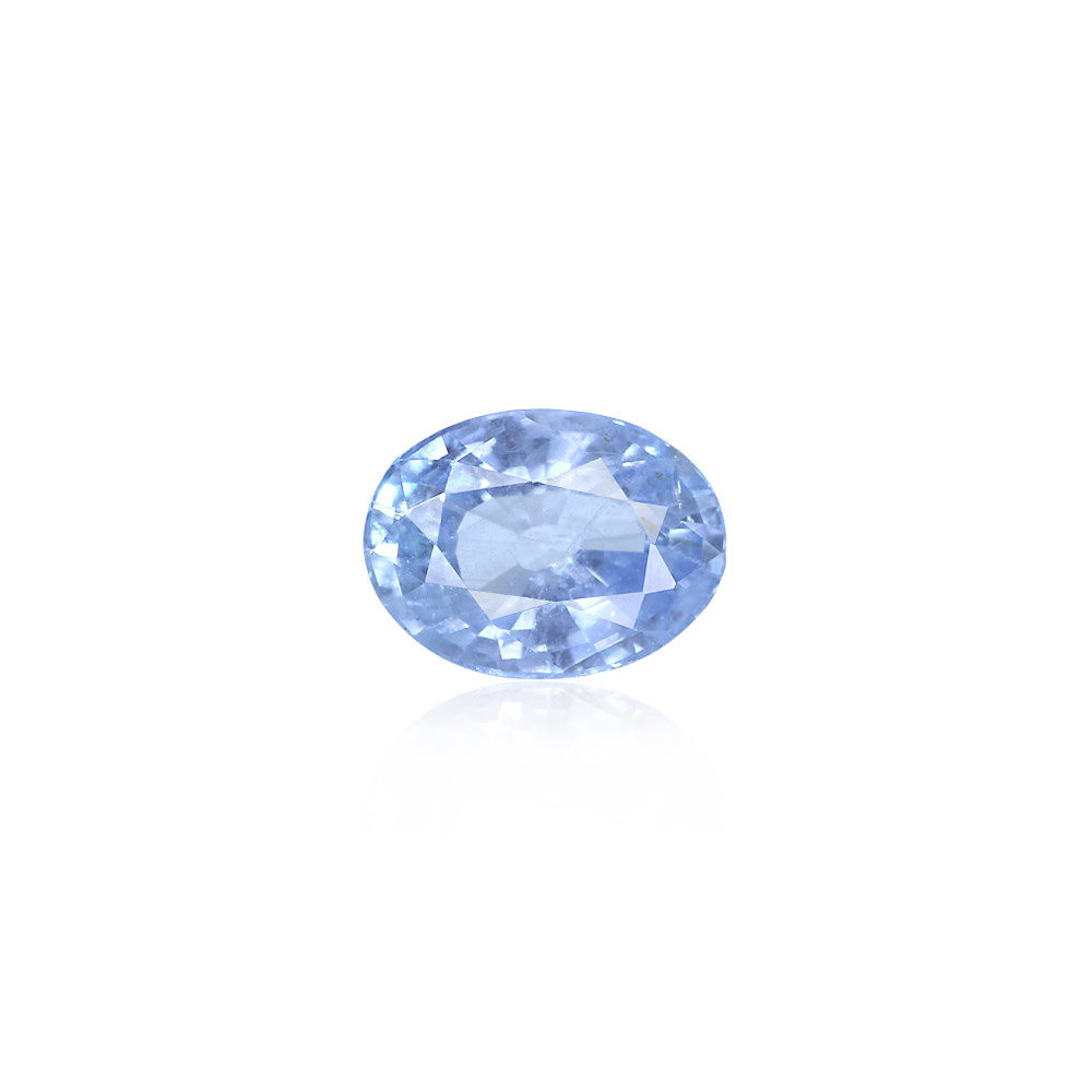Blue Sapphire - 2.88 Carat