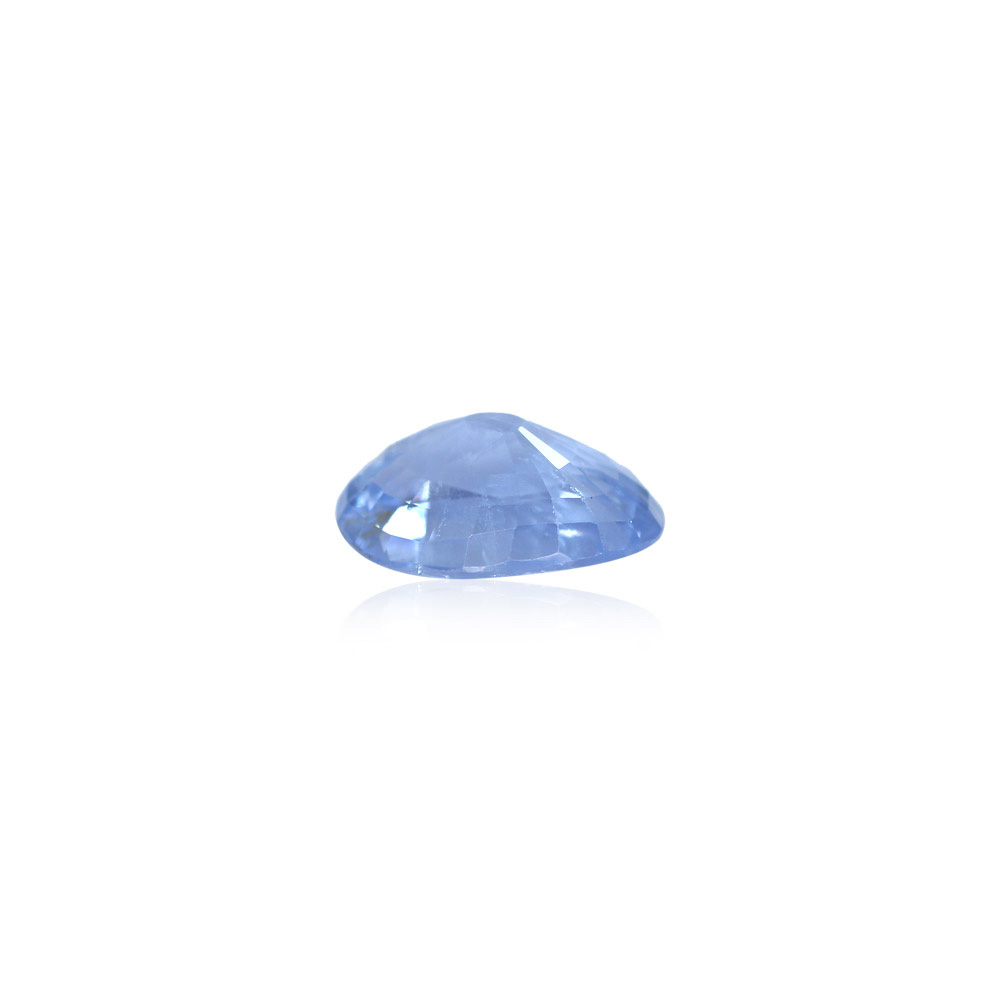 Blue Sapphire - 2.88 Carat