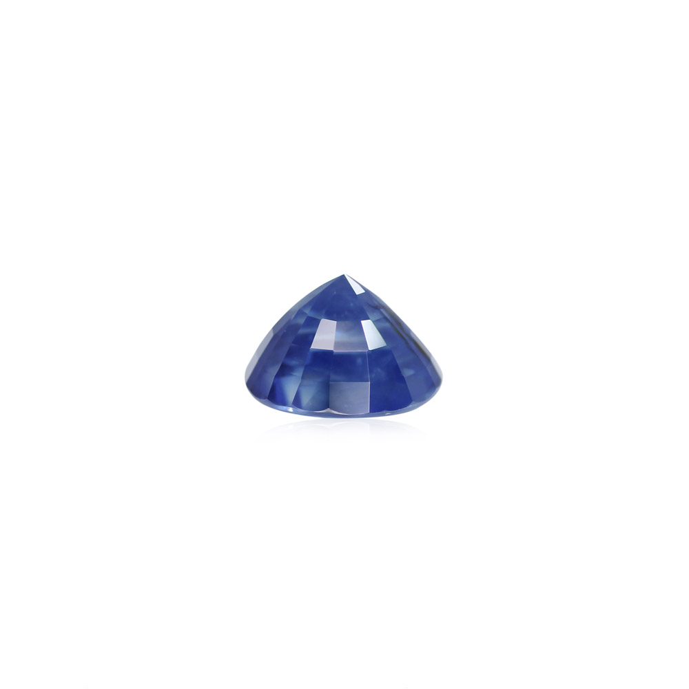 Vivid Blue Sapphire - 2.88 Carat