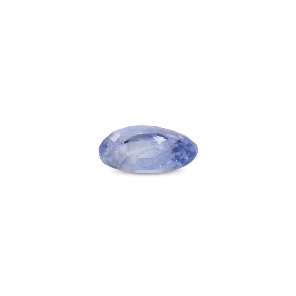 Blue Sapphire - 2.89 Carat