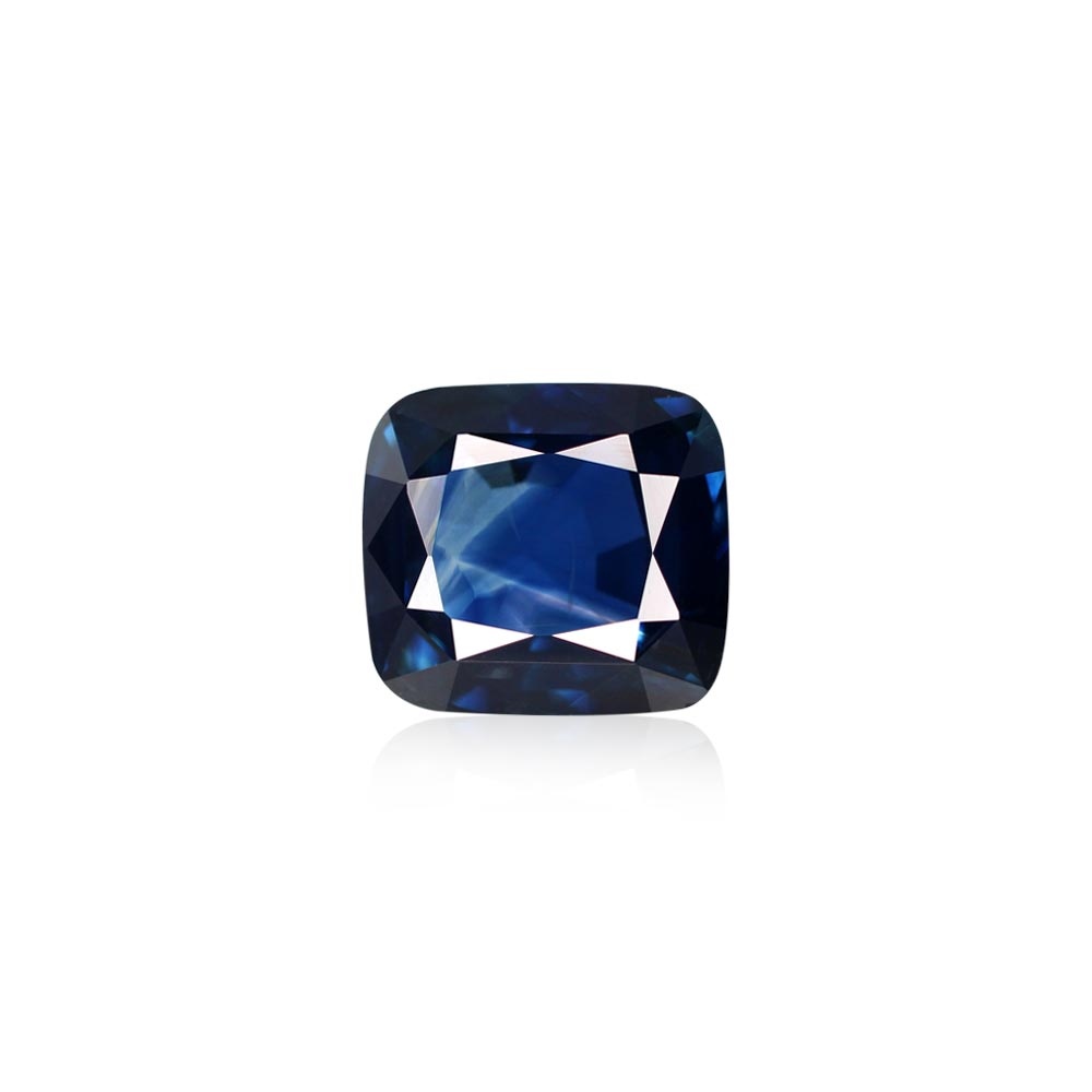 Blue Sapphire - 2.89 Carat