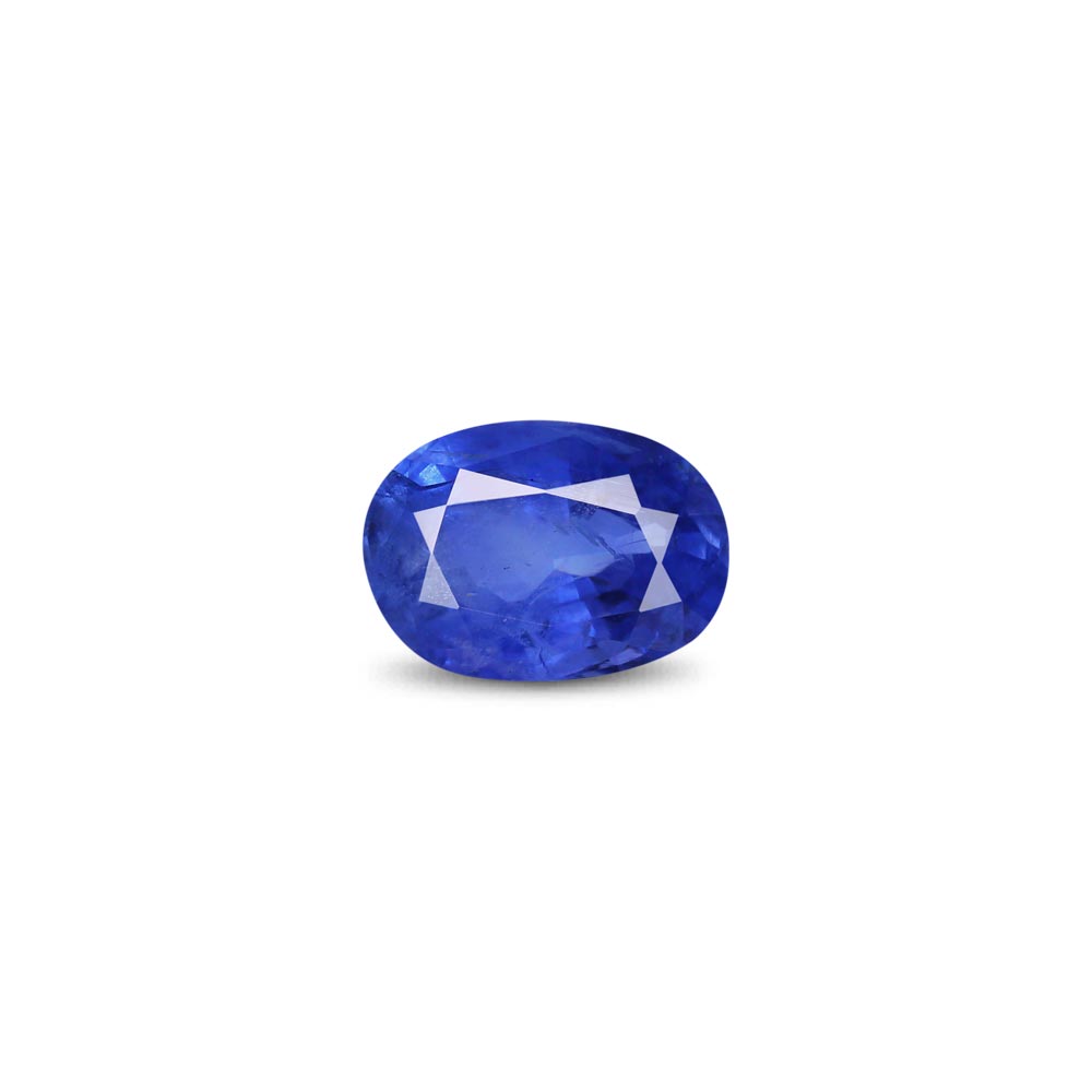 Blue Sapphire - 2.9 Carat