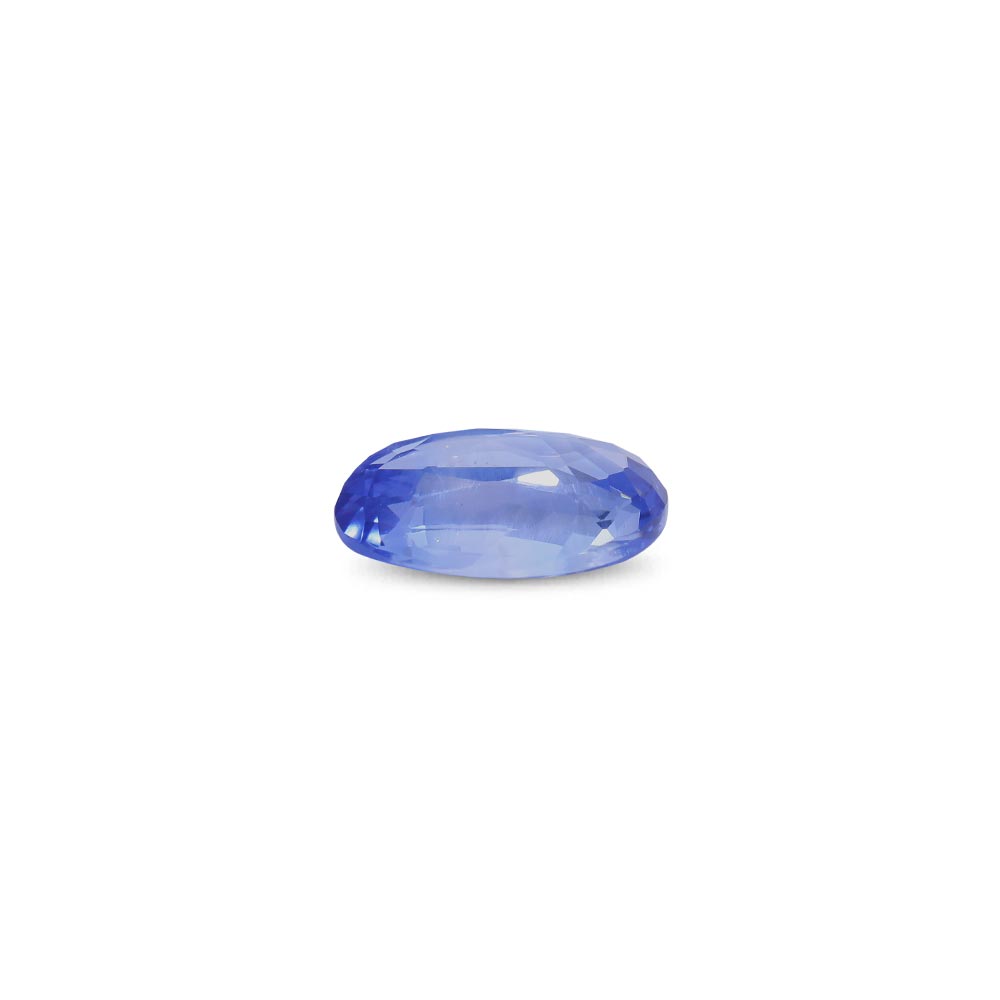 Blue Sapphire - 2.91 Carat