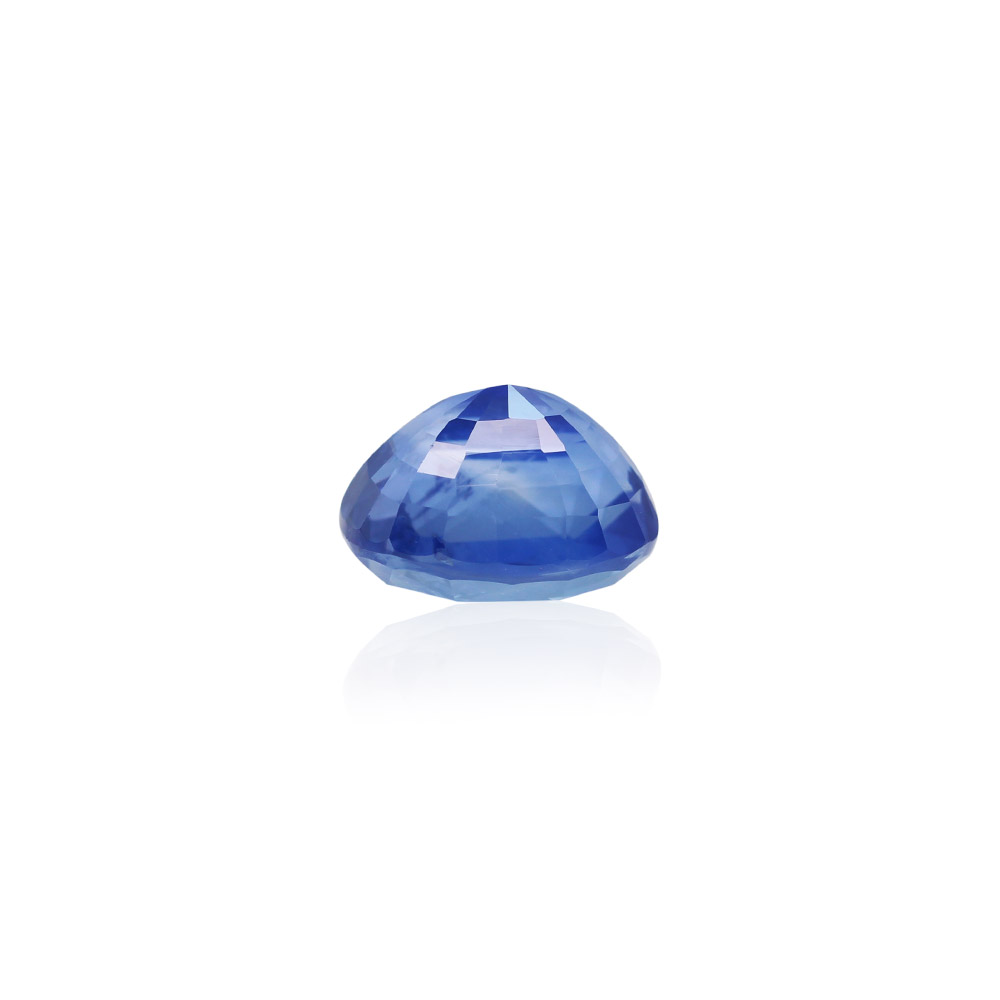 Blue Sapphire - 2.91 Carat