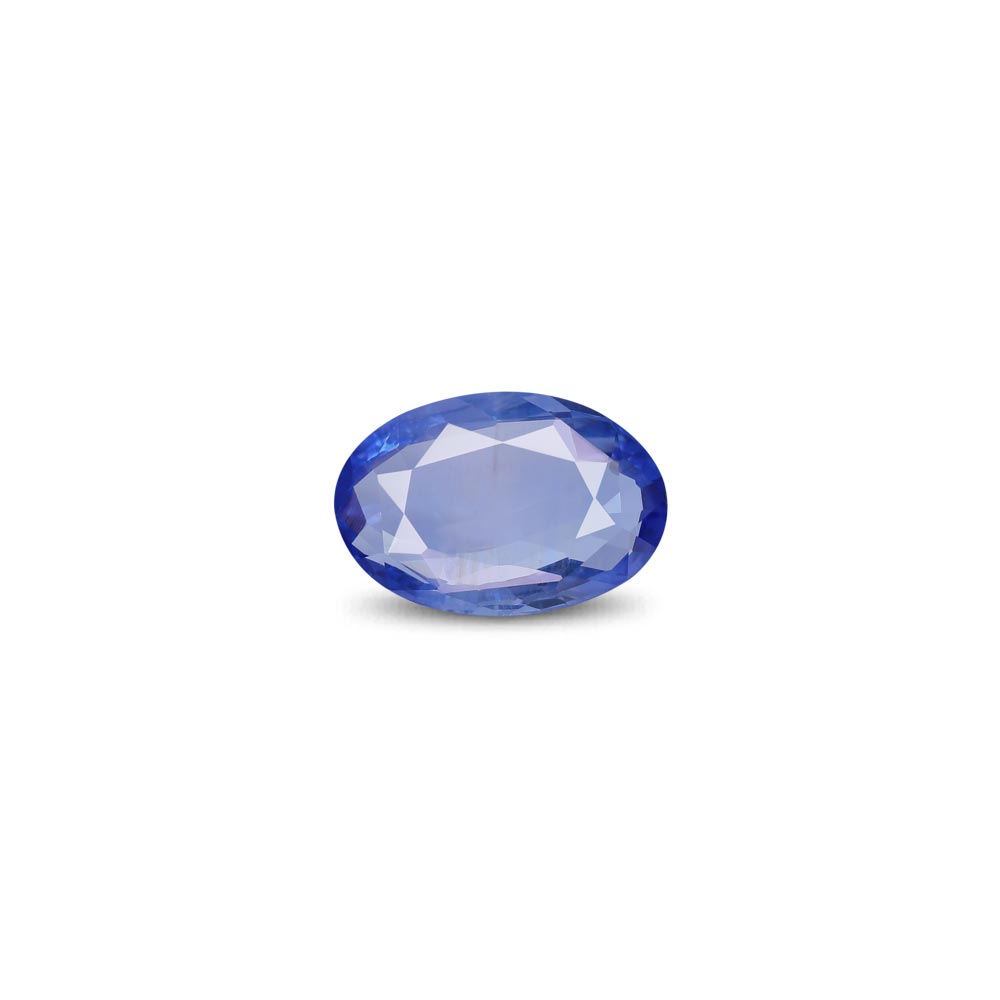 Blue Sapphire - 2.91 Carat