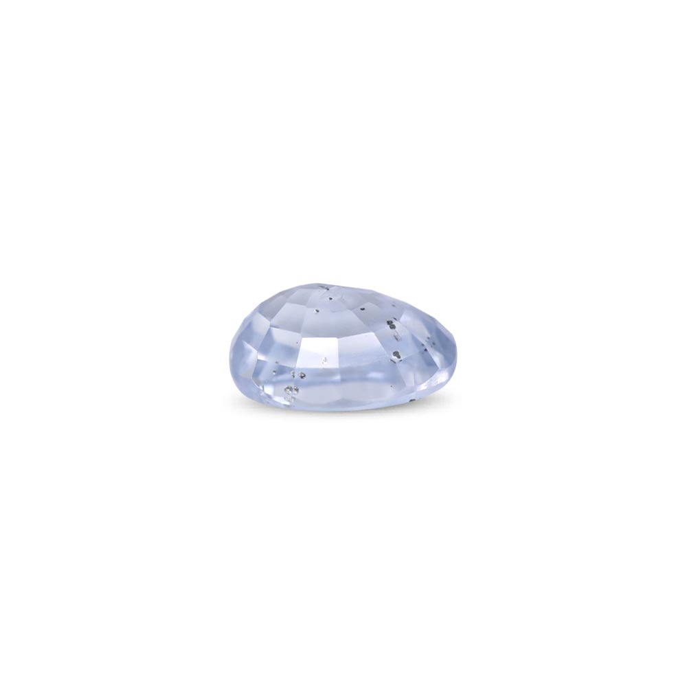 Blue Sapphire - 2.92 Carat