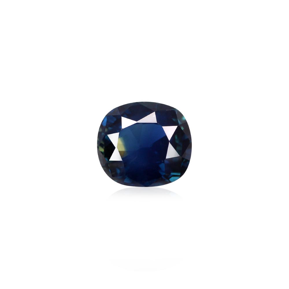 Blue Sapphire - 3.17 Carat