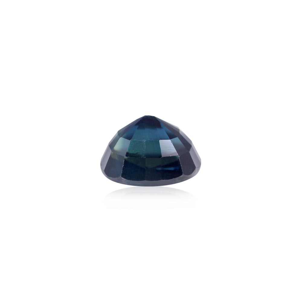 Blue Sapphire - 3.17 Carat