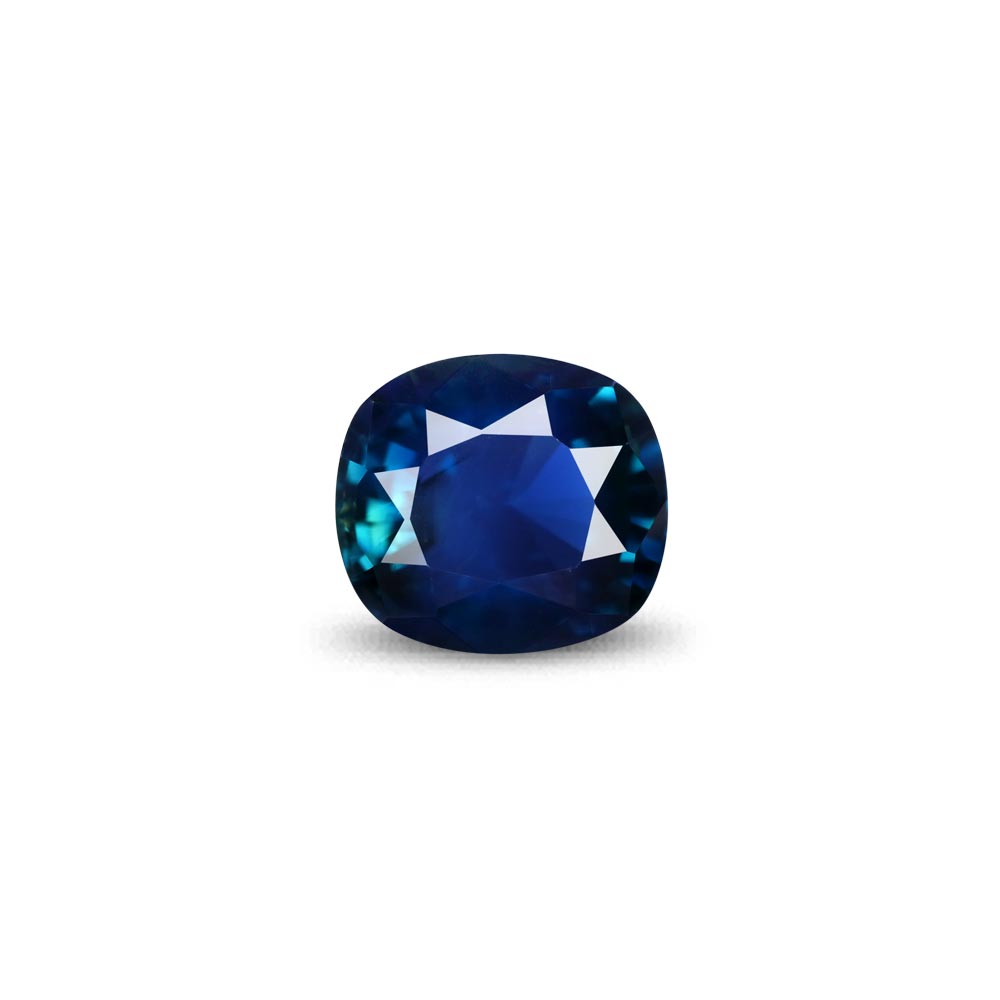 Blue Sapphire - 2.94 Carat