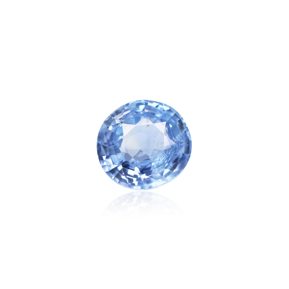 Blue Sapphire - 2.95 Carat