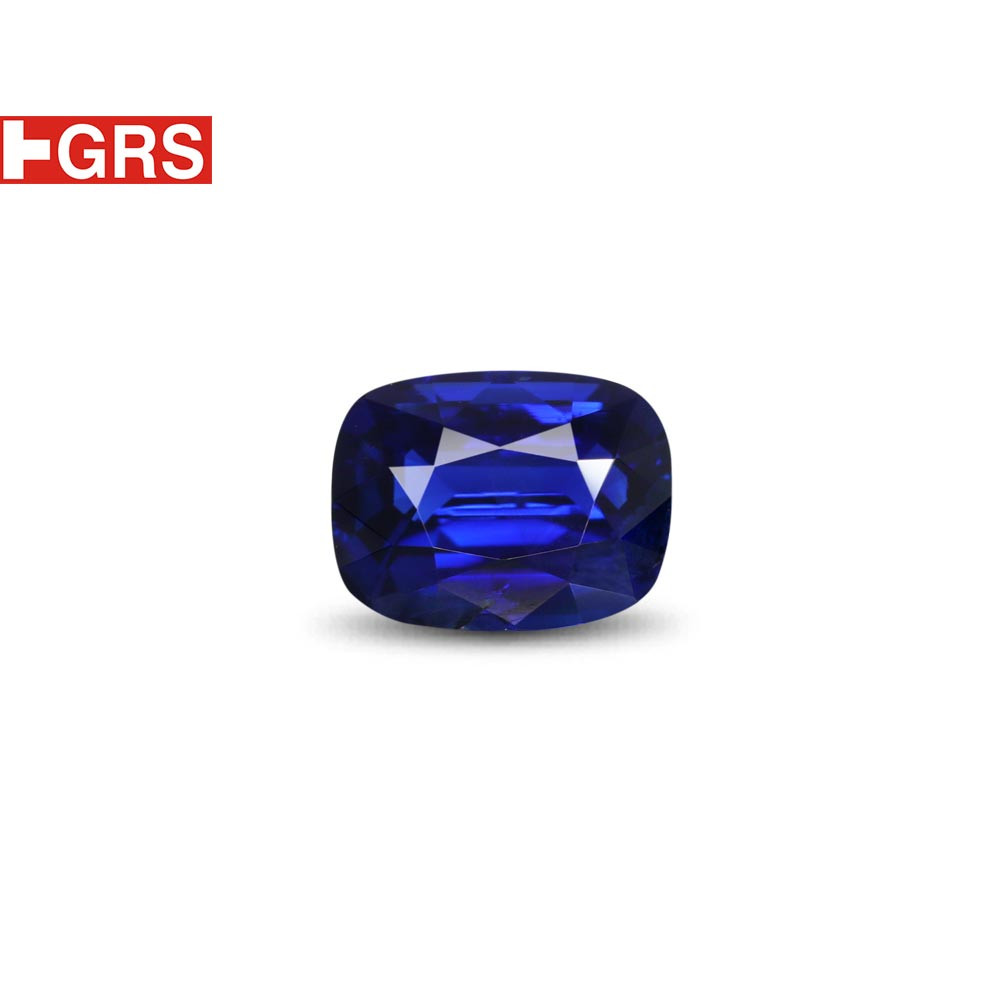 Blue Sapphire - 2.95 Carat