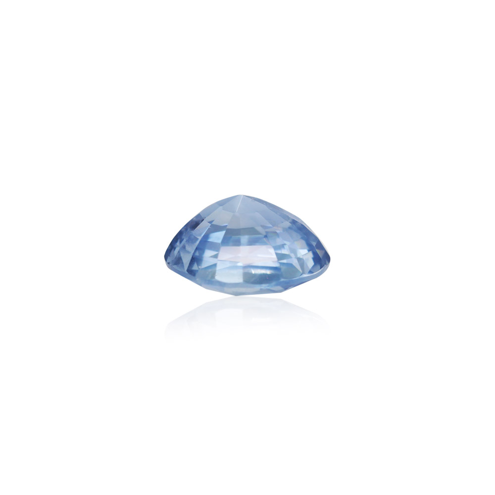Blue Sapphire - 2.95 Carat