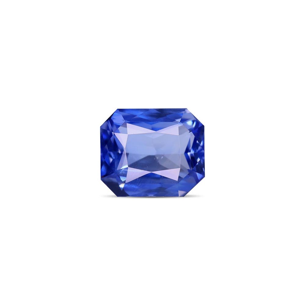 Blue Sapphire - 2.96 Carat