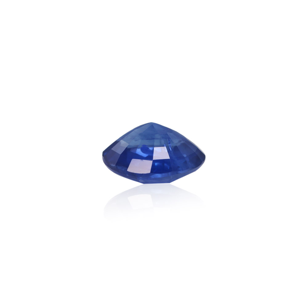Blue Sapphire - 2.97 Carat