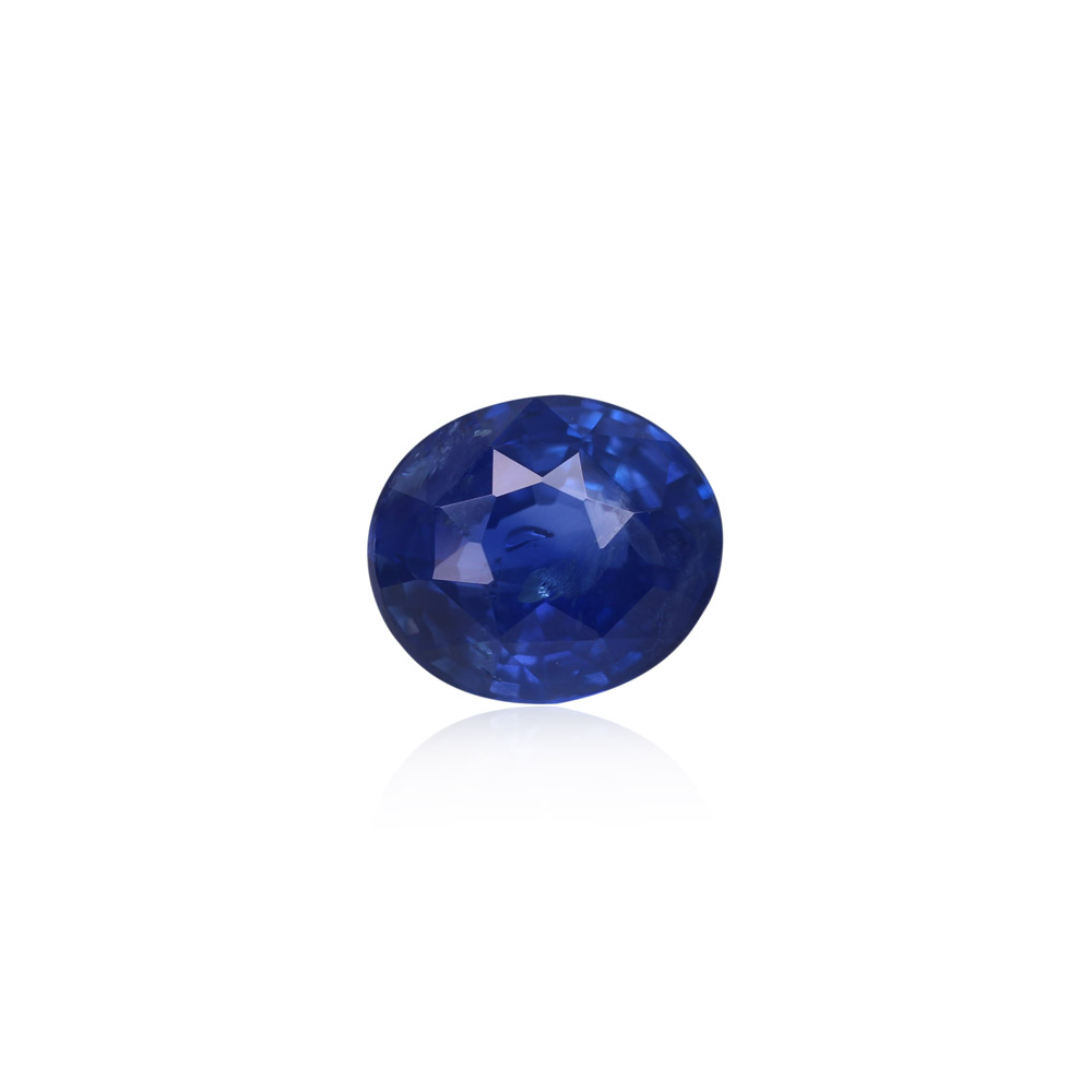 Blue Sapphire - 2.97 Carat