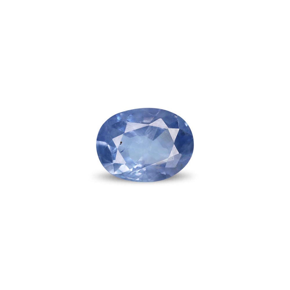 Blue Sapphire - 2.98 Carat