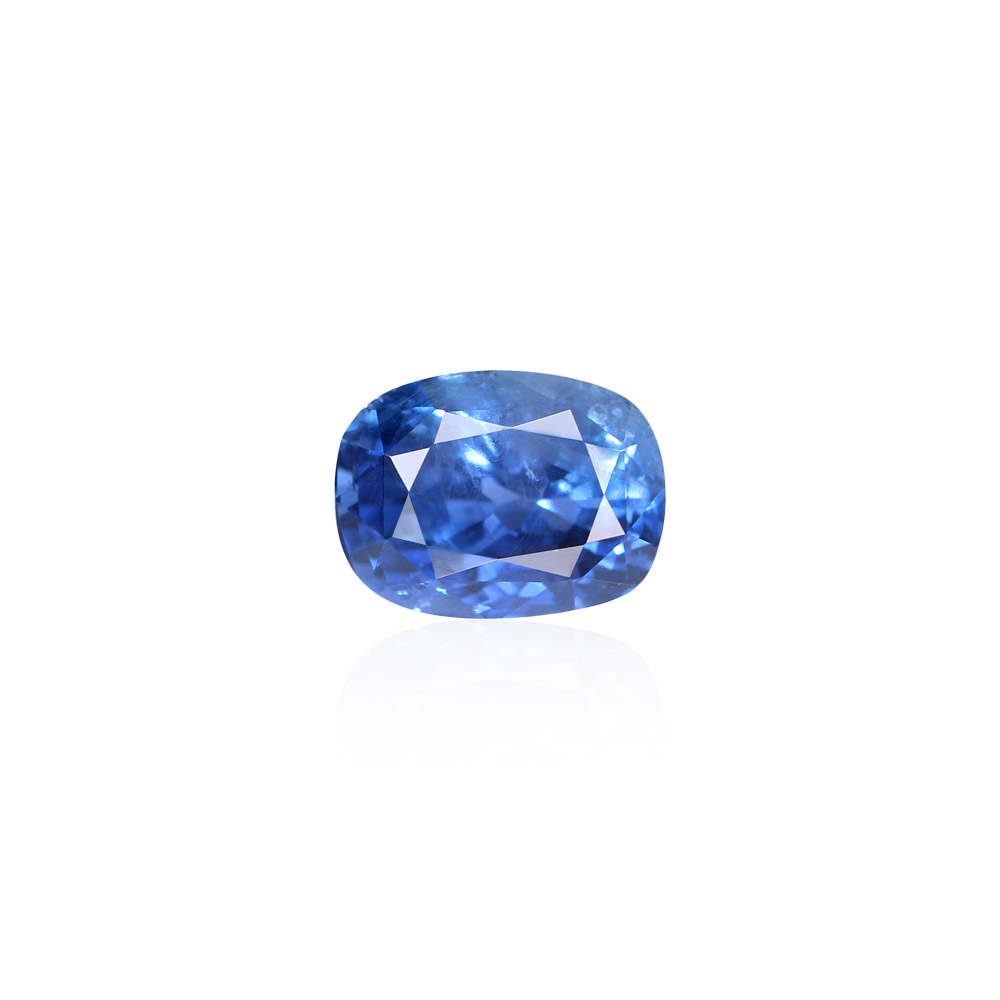 Blue Sapphire - 2.98 Carat