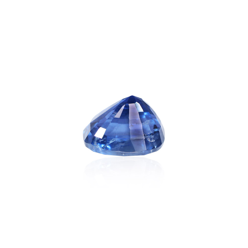 Blue Sapphire - 2.98 Carat