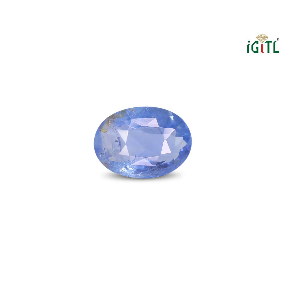 Blue Sapphire - 2.98 Carat