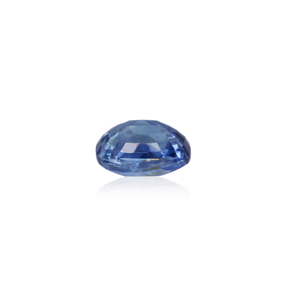 Blue Sapphire - 2.98 Carat