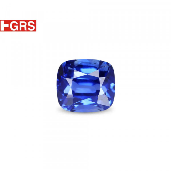 Blue Sapphire - 3 Carat