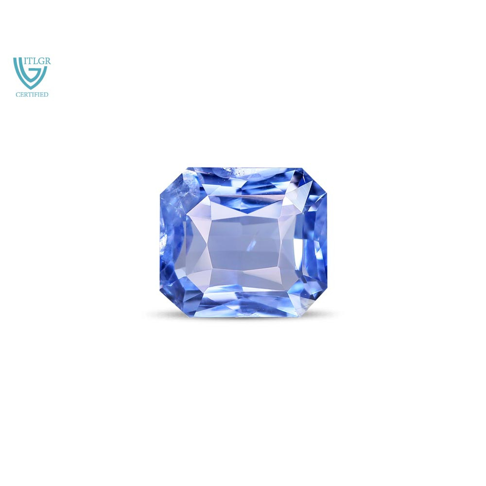 Blue Sapphire - 3 Carat