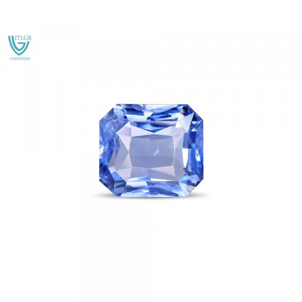 Blue Sapphire - 3 Carat
