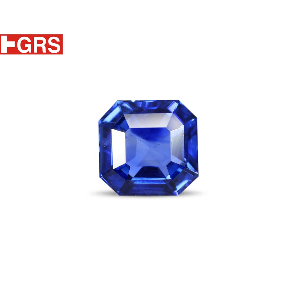 Blue Sapphire - 3 Carat