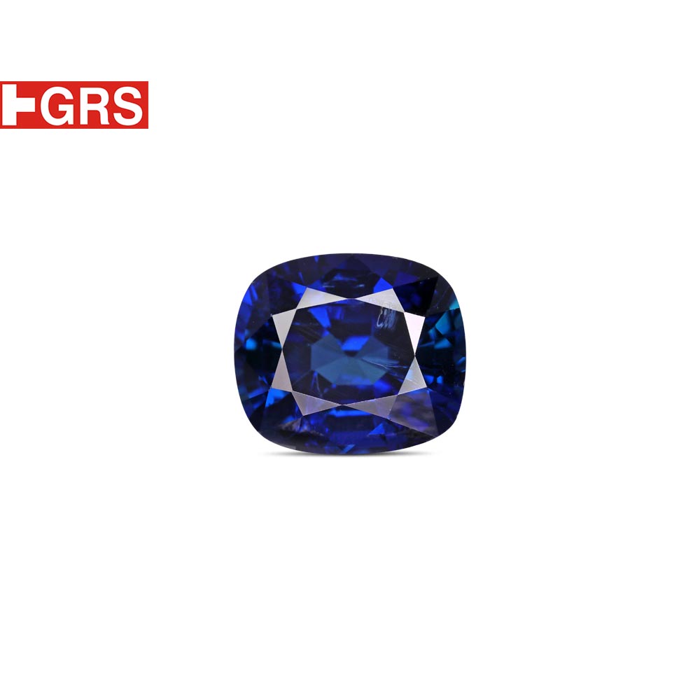 Blue Sapphire - 3 Carat