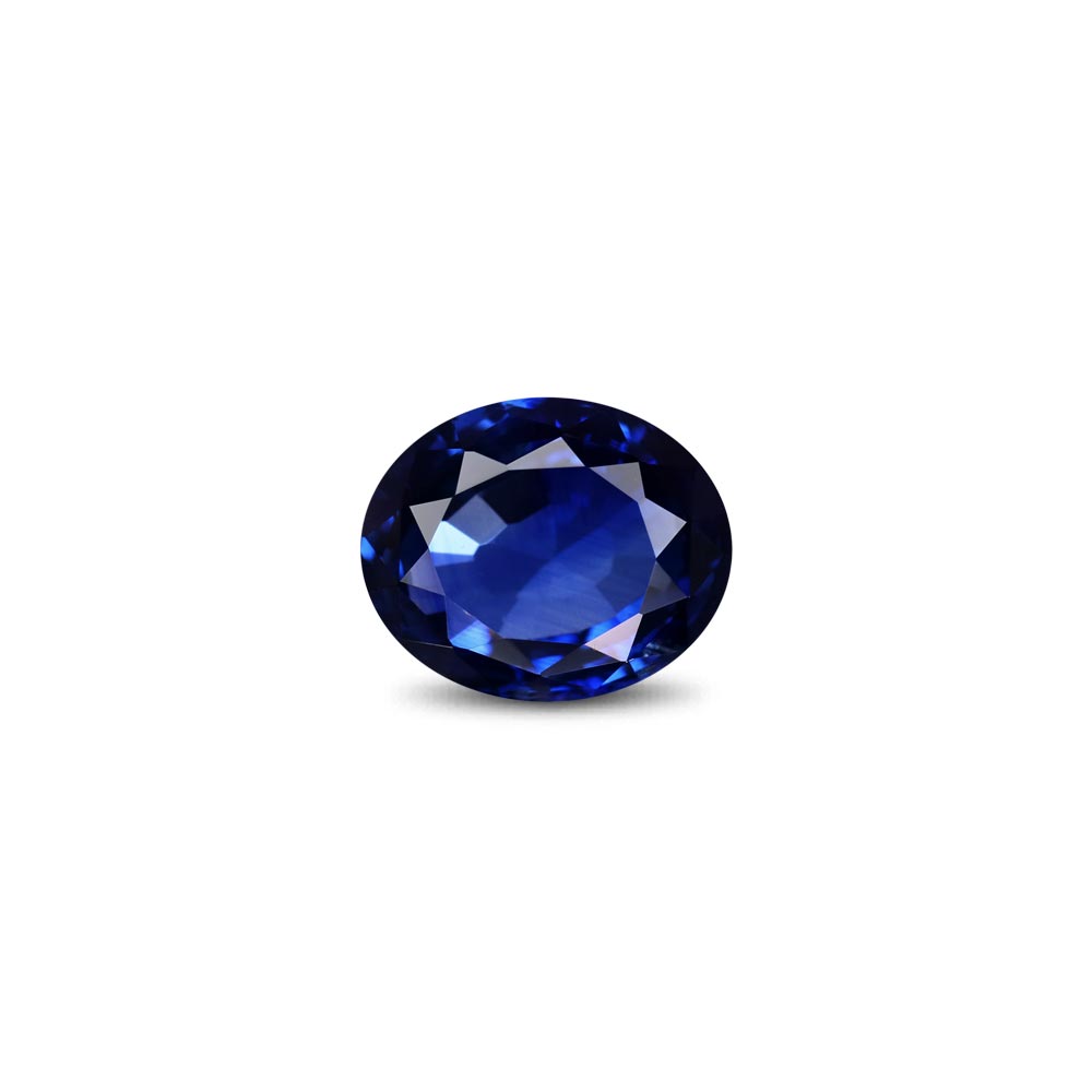 Blue Sapphire - 3 Carat
