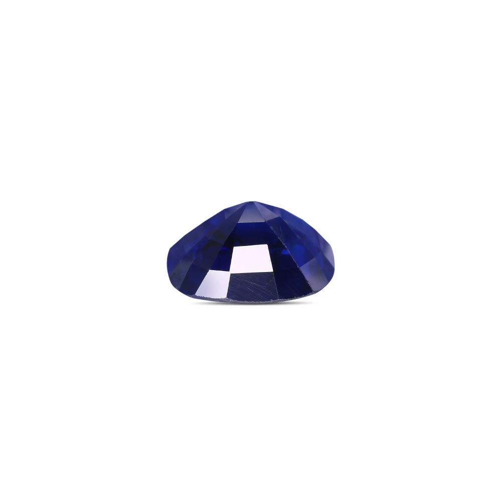 Blue Sapphire - 3 Carat