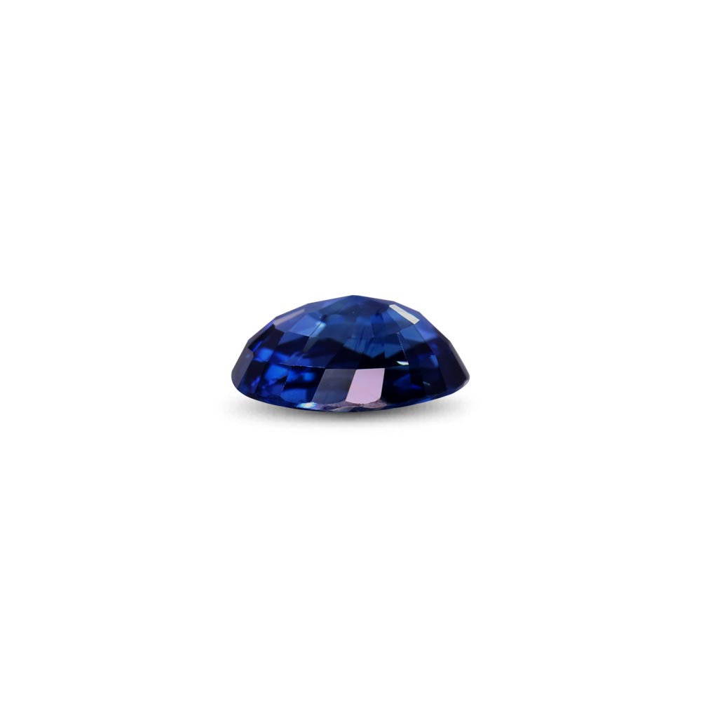 Blue Sapphire - 3 Carat