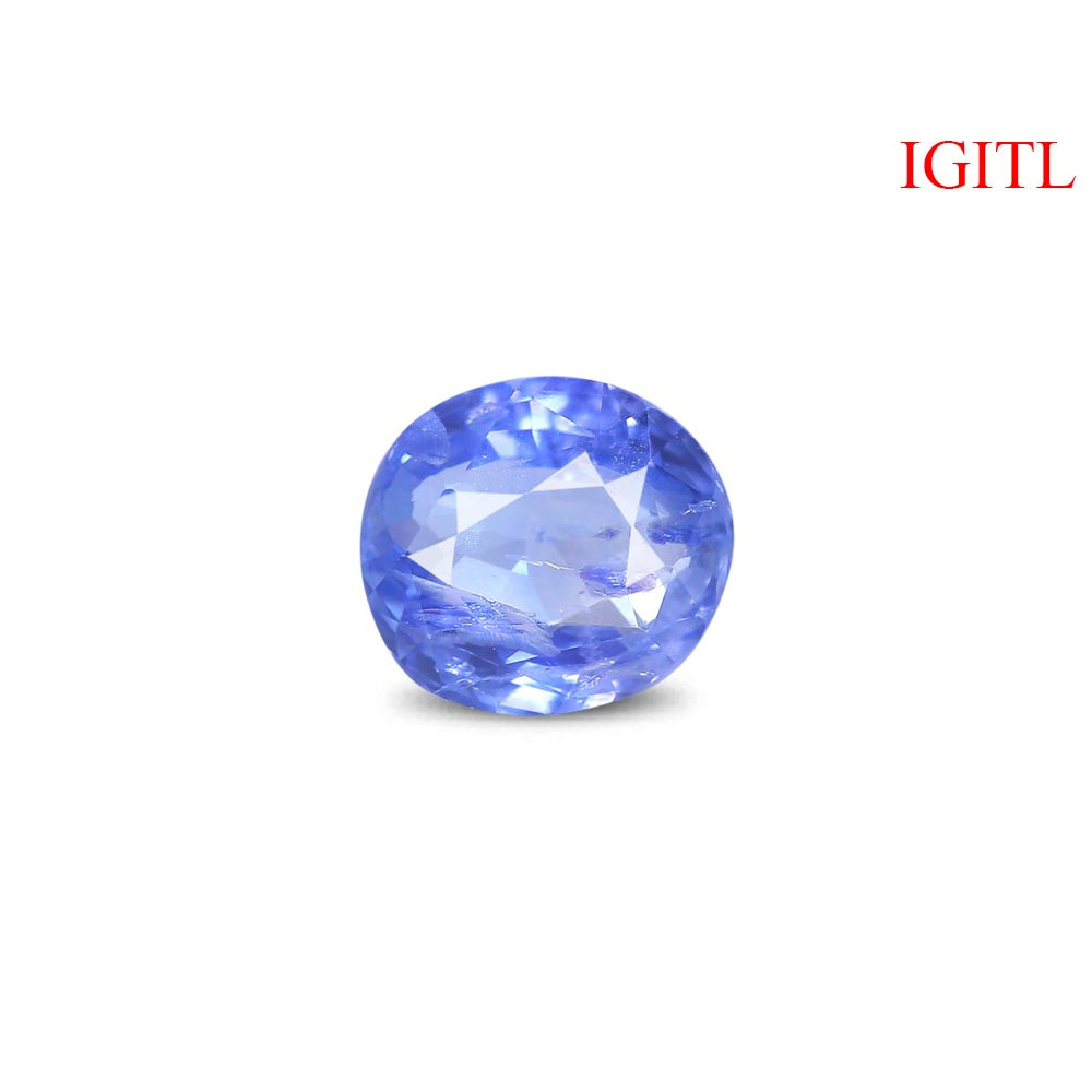 Blue Sapphire - 3.01 Carat