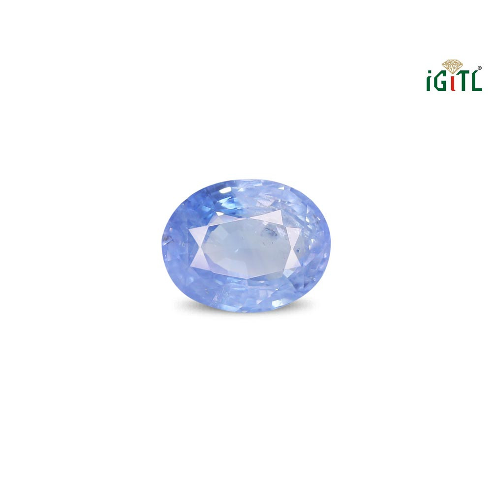 Blue Sapphire - 3.01 Carat