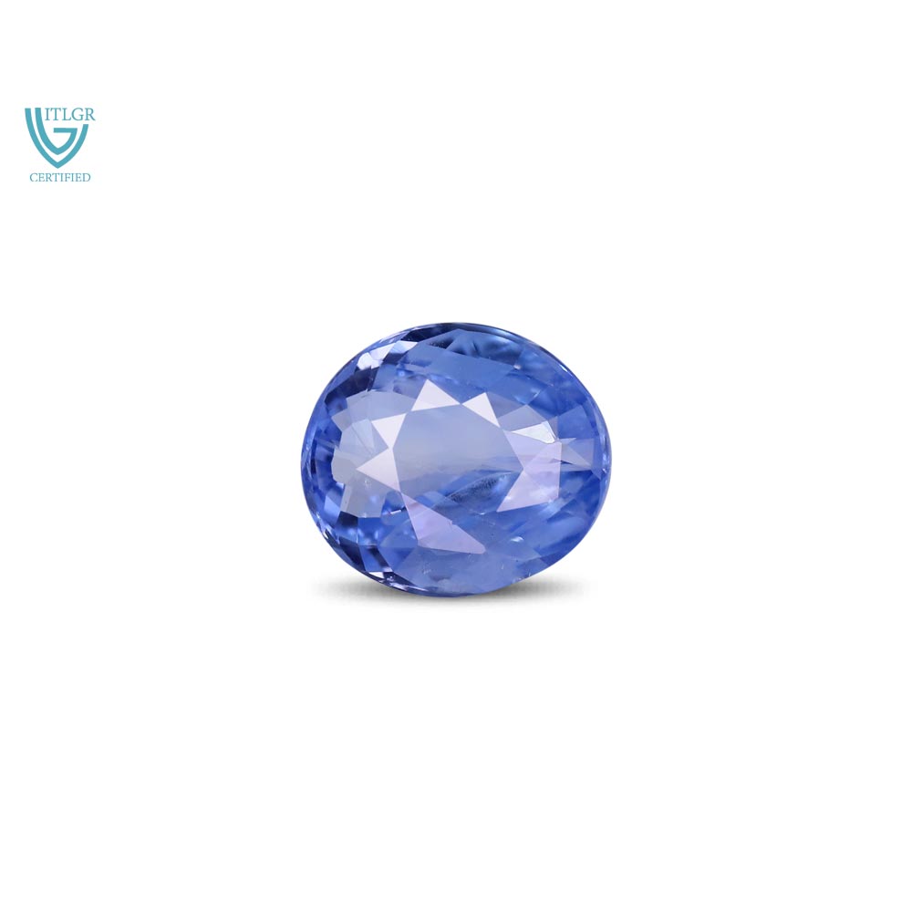 Blue Sapphire - 3.02 Carat